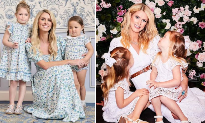 Nicky Hilton Children
