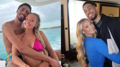 Tyrese Haliburton Wife