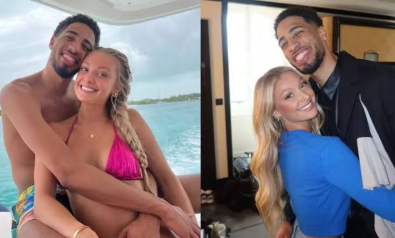 Tyrese Haliburton Wife