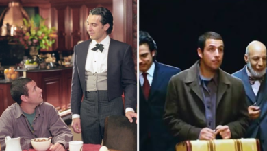 Emilio Lopez Mr. Deeds