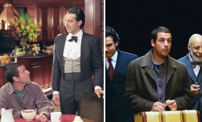 Emilio Lopez Mr. Deeds
