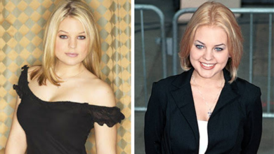 Kirsten Storms