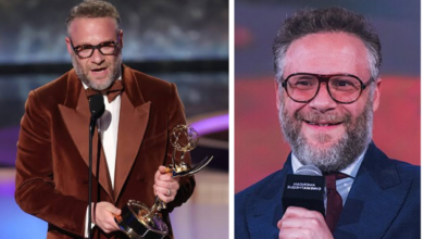 Seth Rogen