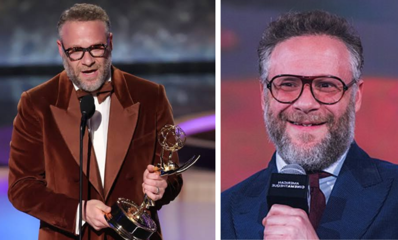 Seth Rogen