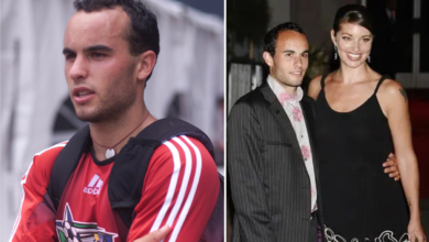 Landon Donovan Wife