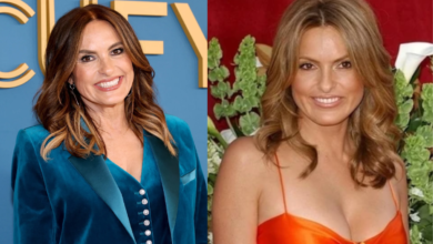 Mariska Hargitay