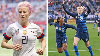 Megan Rapinoe