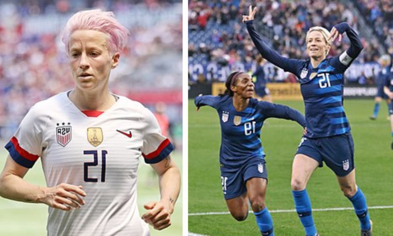 Megan Rapinoe