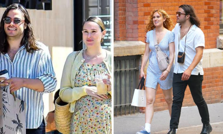 Rumer Willis Husband