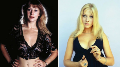 Helen Mirren Young