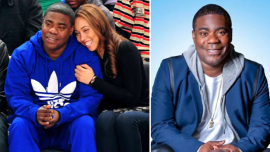 Tracy Morgan