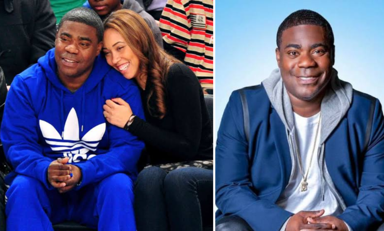 Tracy Morgan