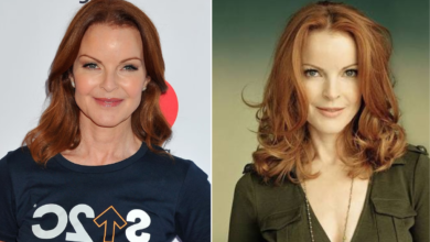 Marcia Cross