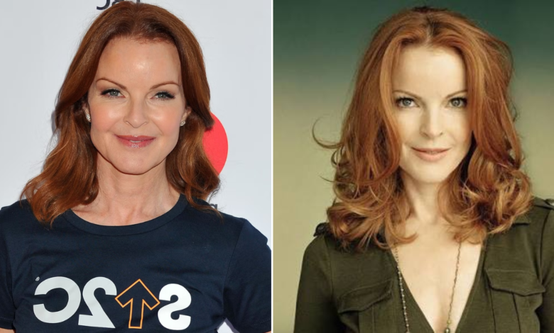Marcia Cross