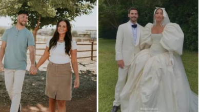 Madison Scarpino Married
