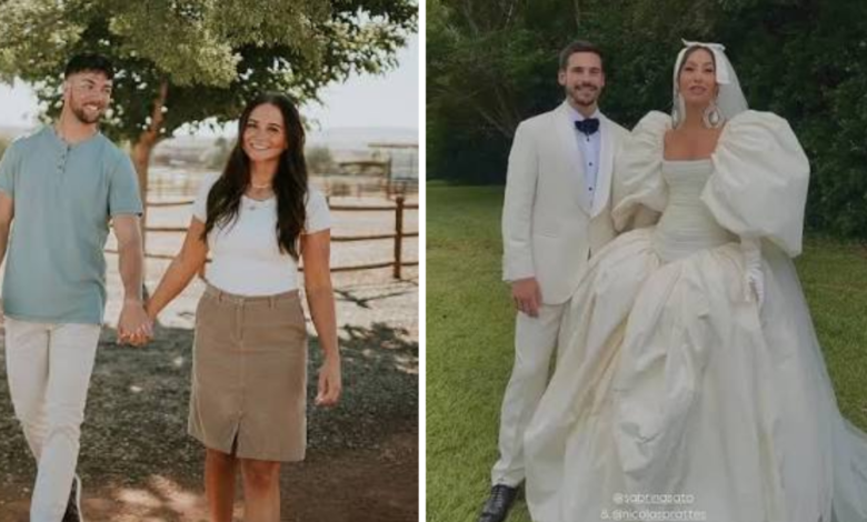 Madison Scarpino Married