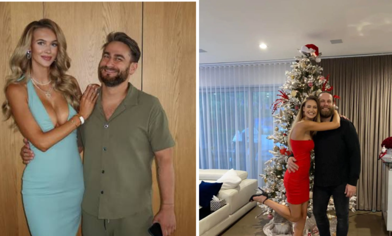 Veronika Rajek Married