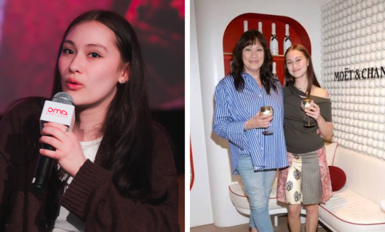 The Inspiring Story of Lola Tung Parents
