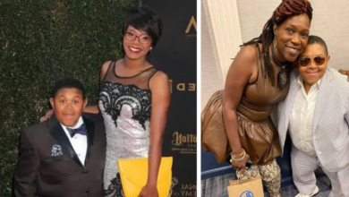 Emmanuel Lewis Wife