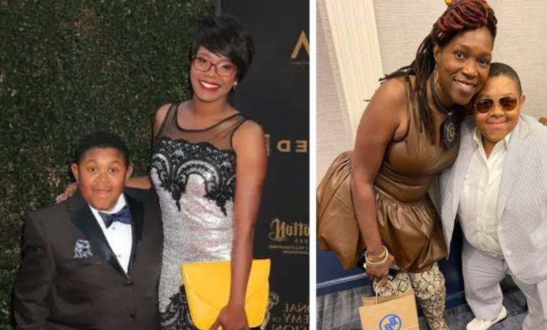 Emmanuel Lewis Wife