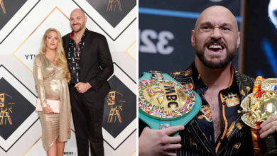 Tyson Fury Net Worth