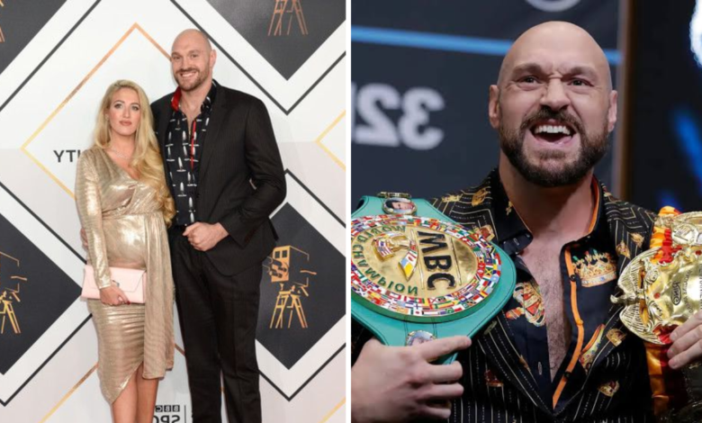 Tyson Fury Net Worth