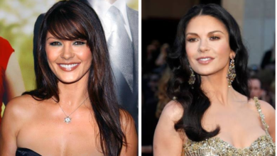 Catherine Zeta-Jones
