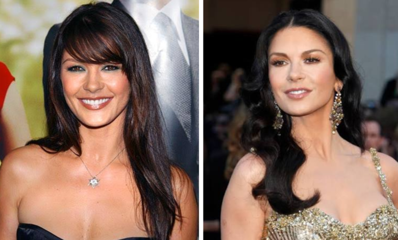 Catherine Zeta-Jones