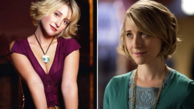 Allison Mack
