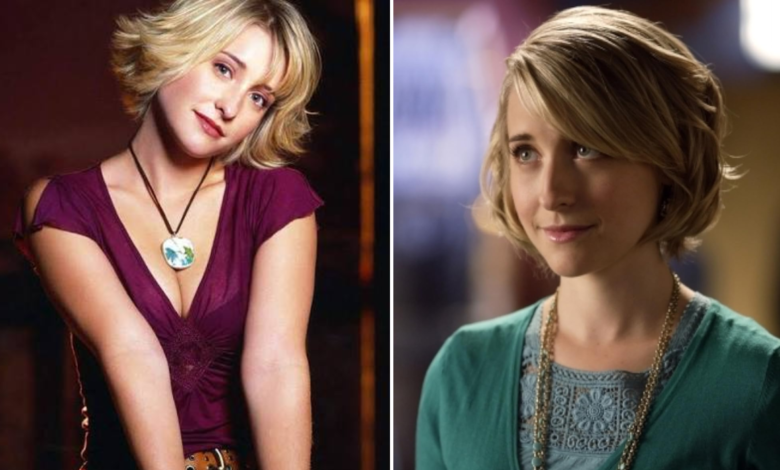 Allison Mack