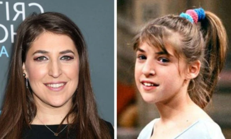 Mayim Bialik