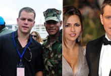 Matt Damon
