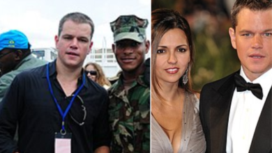 Matt Damon