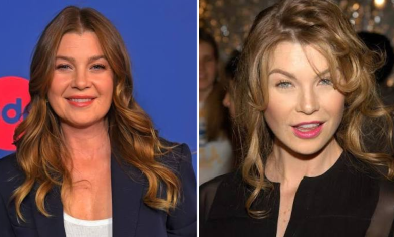 Ellen Pompeo
