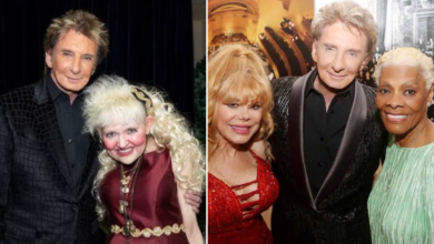 Barry Manilow Husband
