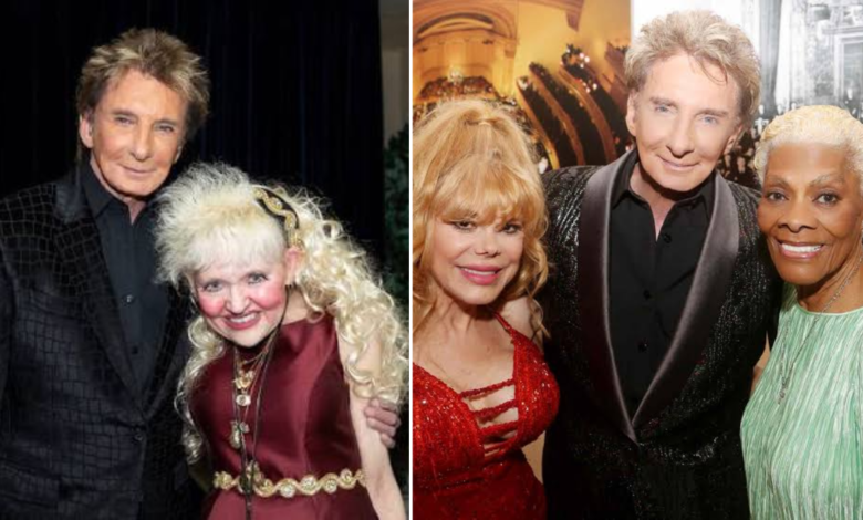 Barry Manilow Husband