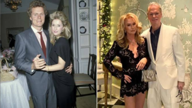 Kathy Hilton Age