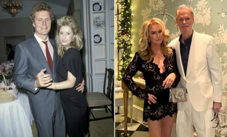 Kathy Hilton Age