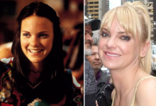 Anna Faris