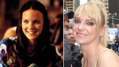 Anna Faris