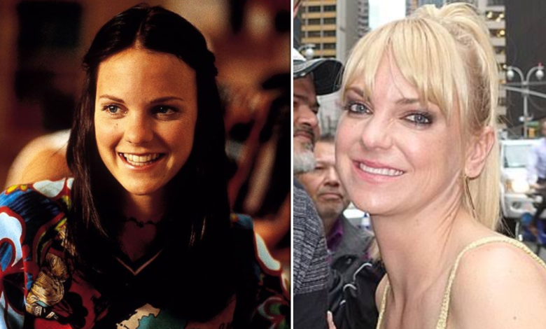 Anna Faris