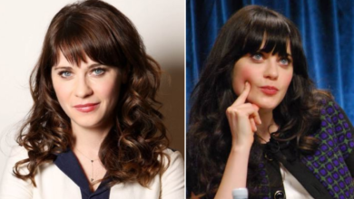 Zooey Deschanel