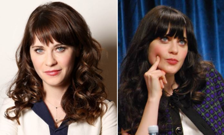 Zooey Deschanel
