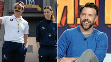 Jason Sudeikis
