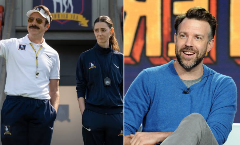 Jason Sudeikis