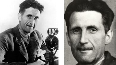 George Orwell