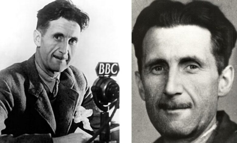George Orwell