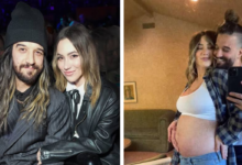 Mark Ballas Wife