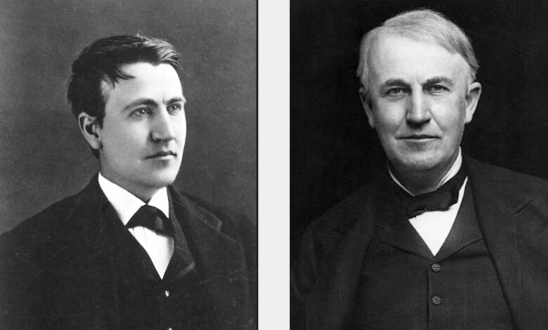 Thomas Edison