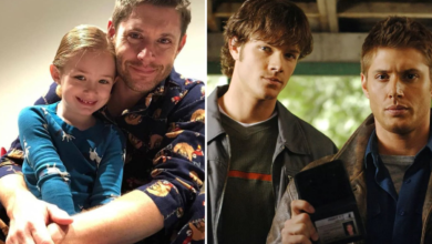 Jensen Ackles Height